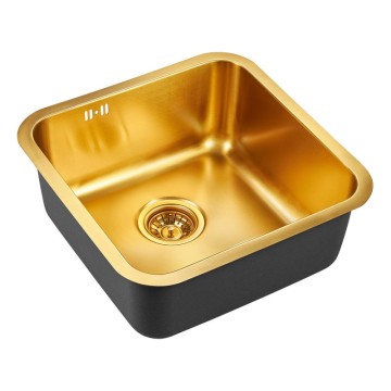 Мойка EMAR EMB-127A EMB-127A PVD Nano Golden