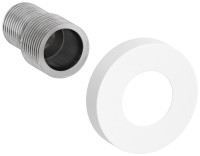 Отражатель TUBE d 50 с эксцентриком (G 1/2" НР х G 3/4" НР)