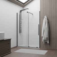 Душевая дверь RGW TO-18B (Прозрачное, 1400)