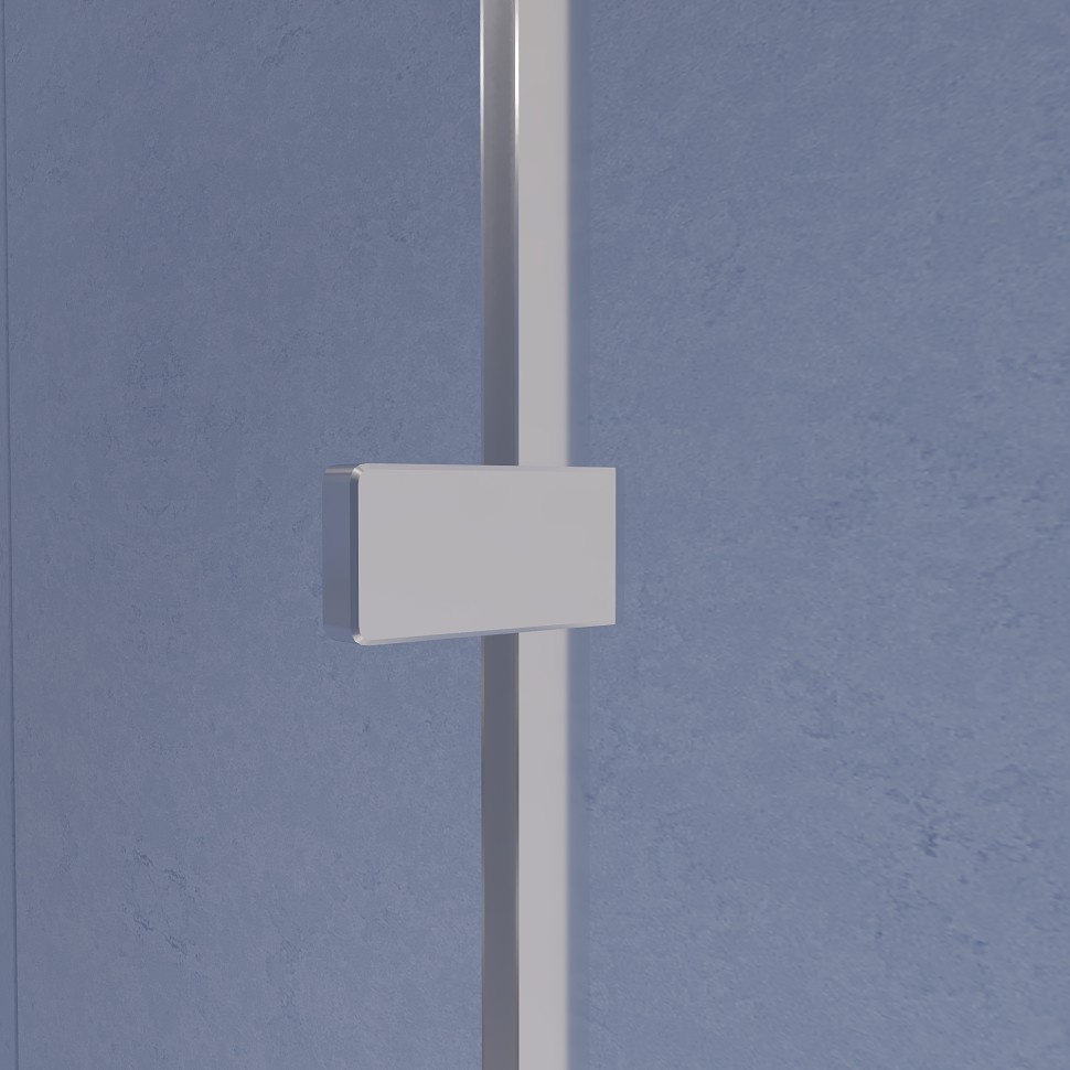 Душевой уголок RGW SV-040 (Прозрачное, 1000x900)