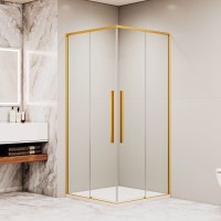 Душевой уголок RGW SV-31G (Прозрачное, 1000x1000)