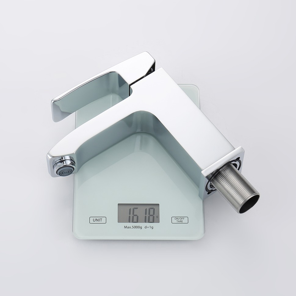 Смеситель Raglo для умывальника хром