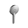 AQM8510CR Ручной душ, O120 мм, 3 режима, хром