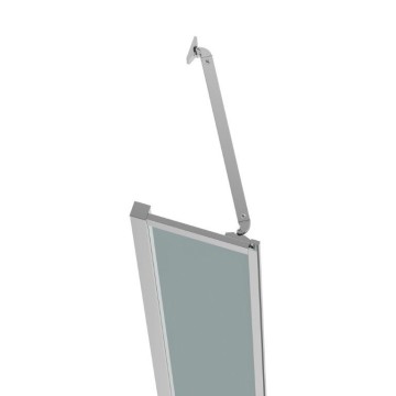 Боковая панель BelBagno LUCE-20-FIX-C-Cr