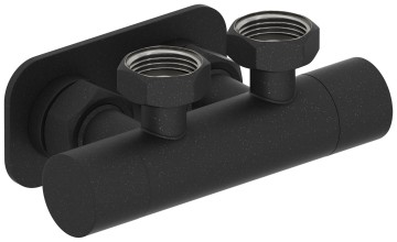 Вентиль угловой EU50 (2 х G 3/4" НГ х G 3/4" НГ)