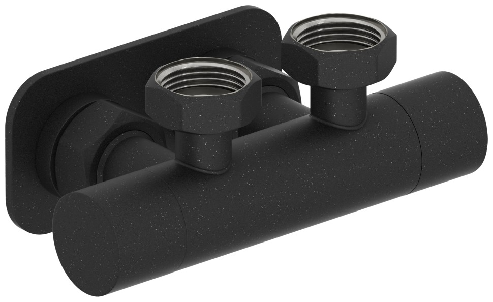 Вентиль угловой EU50 (2 х G 3/4" НГ х G 3/4" НГ)