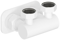 Модуль угловой EU50 (2 х НГ G 3/4" / 2 х НГ G 3/4")