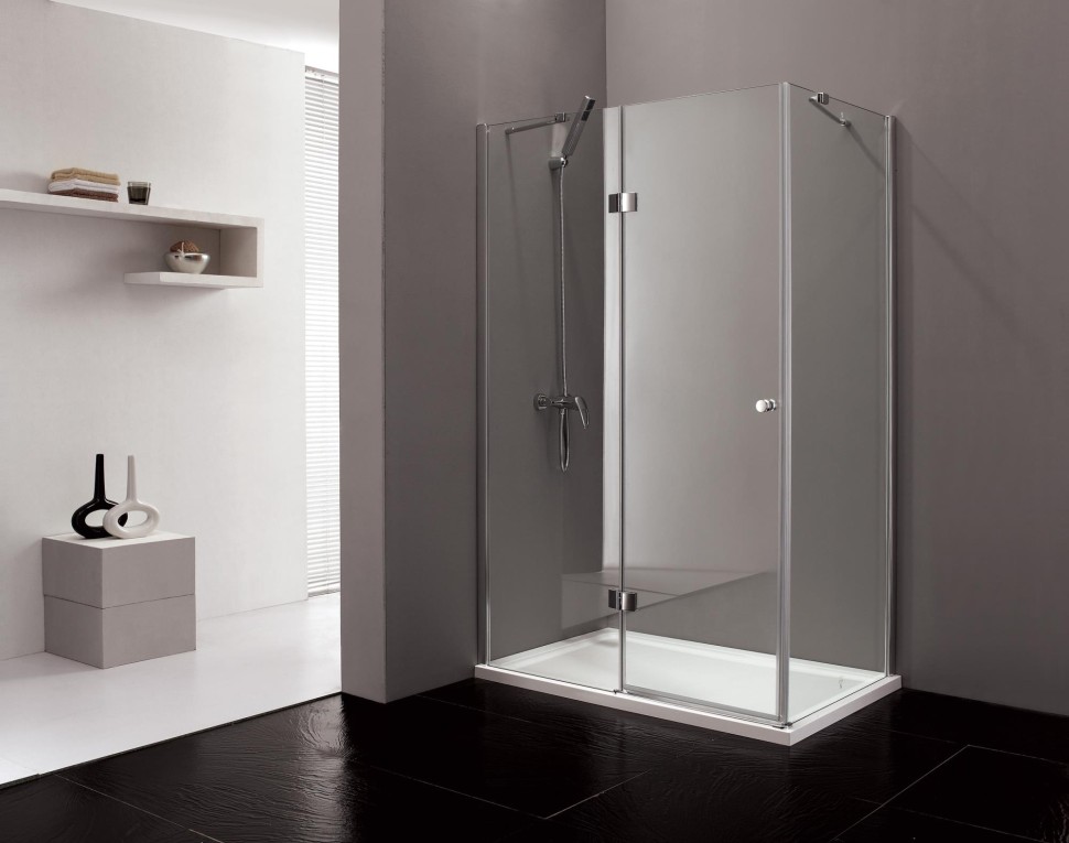 Душевой уголок CEZARES VERONA-W-AH-1-120/100-P-Cr-L