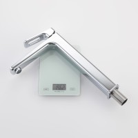 Смеситель Raglo высокий для умывальника R51.15 Хром