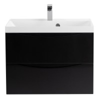 База под раковину подвесная BelBagno MARINO-600-2C-SO-NL-P