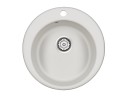 Мойка GELEGEN 50, IT-GRANIT, PM404800-WH, белый, D475 мм, Paulmark
