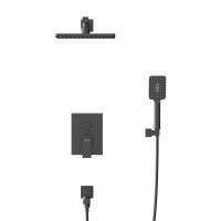 Душевой комплект встраиваемый с изливом CEZARES SLIDER-VDSET-NOP