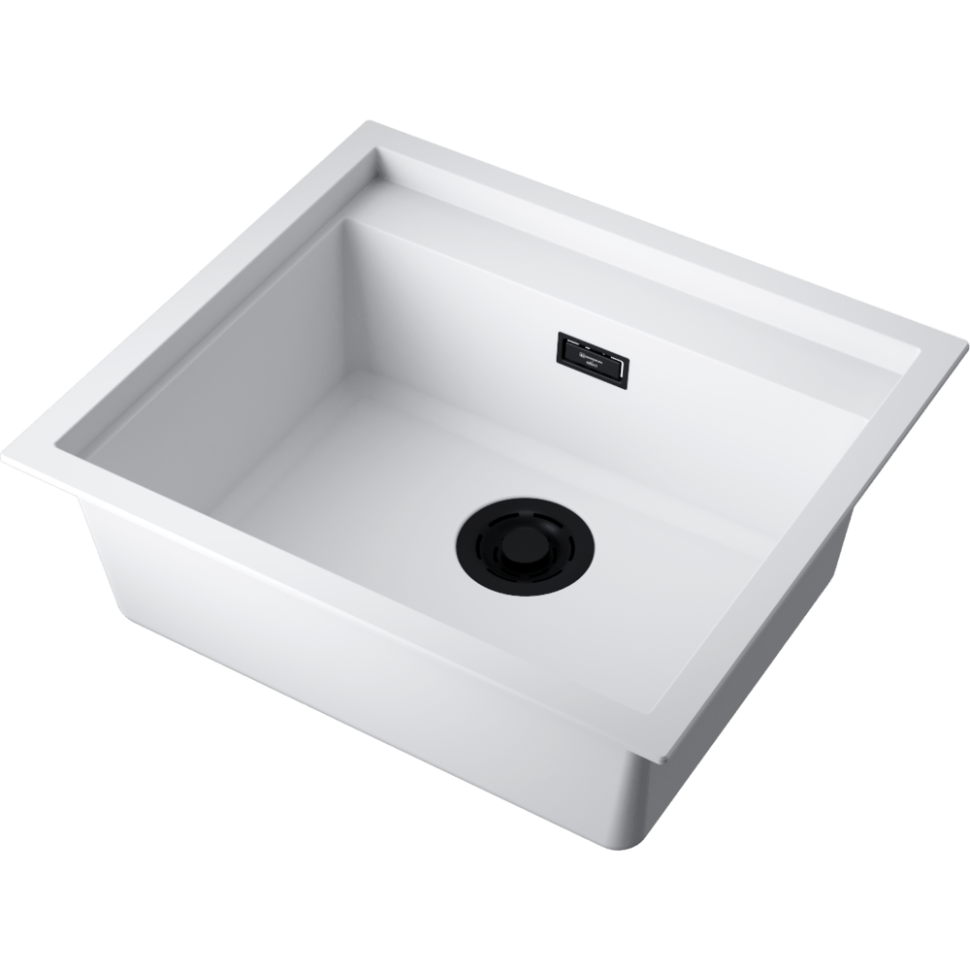 Кухонная мойка Omoikiri Sintesi 57-WH Artceramic/белый