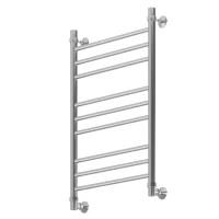 Полотенцесушитель водяной Veconi Voga , 40/80, хром