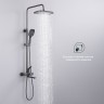 Душевая система Splenka для ванны и душа S40.24.07 Серый