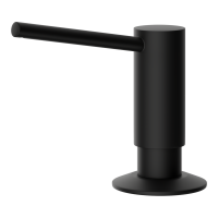 Дозатор Omoikiri OM-02-GB латунь/графит