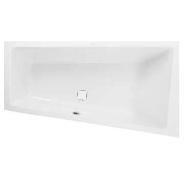 Акриловая ванна VAGNERPLAST Кавалло / Cavallo OFFSET 160x90 Right
