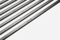 Ролл-мат STEP, R375-GM, вороненая сталь, 330х375мм, Paulmark