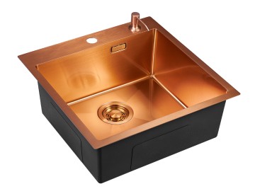 Мойка EMAR EMB-117A EMB-117A PVD Nano Coppery