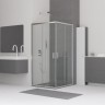Душевой уголок RGW CL-34 (Прозрачное, 1000x1000)