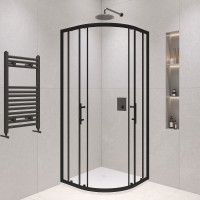 Душевой уголок RGW PA-51B (Прозрачное, 900x900)