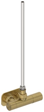 Вентиль угловой EU50 (1 х G 1/2" НР х G 3/4" НГ)
