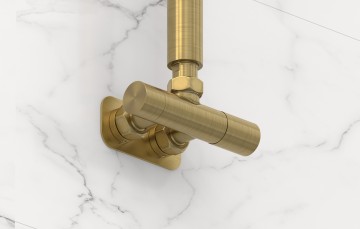 Вентиль угловой EU50 (1 х G 1/2" НР х G 3/4" НГ)