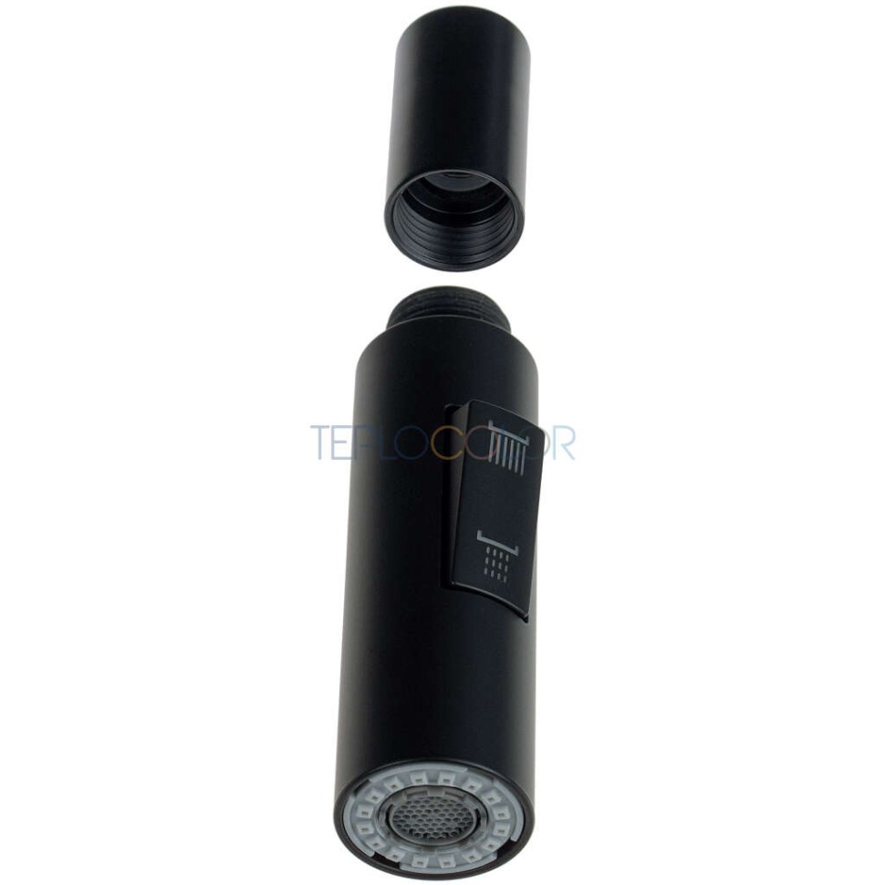 Лейка, к смесителям для моек, Luno