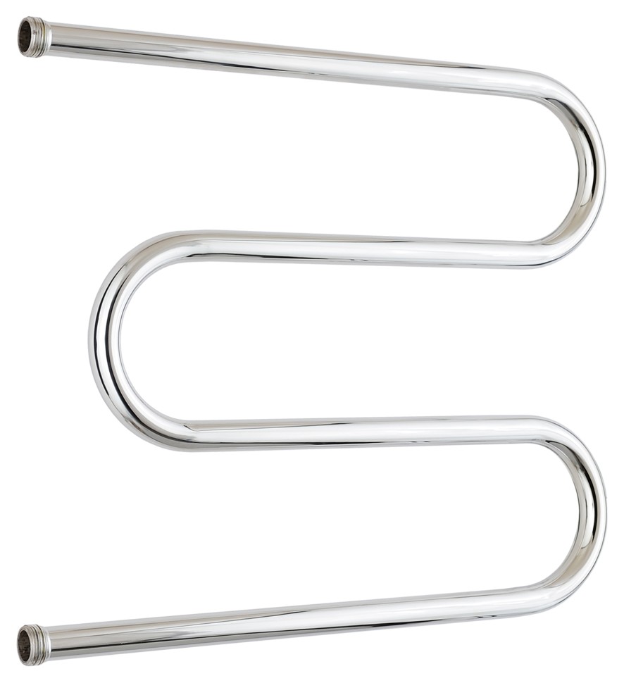 М-образный 500х650 резьба-сгон 1"