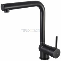 Смеситель для кухни, с выдвижным изливом