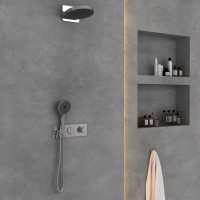 Душевой комплект VSFW-422TI1CH встраиваемый, хром