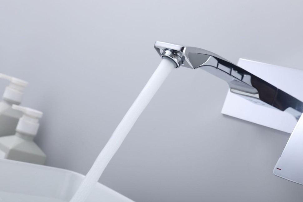 Смеситель Raglo встраиваемый для умывальника хром