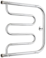 Тандем 2 полки 500х500 резьба-сгон 1"