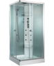 Timo Lux TL-1504 R душевая кабина 110*85*230, турецкая баня хамам