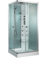 Timo Lux TL-1504 R душевая кабина 110*85*230, турецкая баня хамам