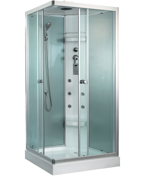 Timo Lux TL-1504 R душевая кабина 110*85*230, турецкая баня хамам