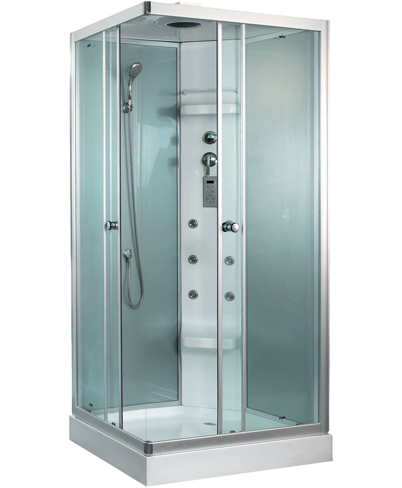 Timo Lux TL-1504 R душевая кабина 110*85*230, турецкая баня хамам