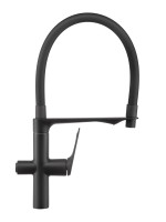 Смеситель для кухни c переключателем на питьевую воду с выделенным каналом OSGARD NORA 79193