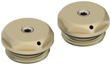 Спускной клапан d 25 мм (G 1/2" НР) / 2 шт.