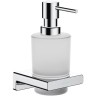 Диспенсер для жидкого мыла Hansgrohe AddStoris, Хром, 41745000