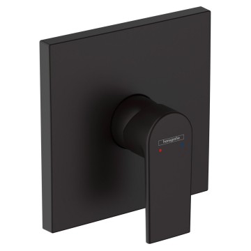 Смеситель для душа Hansgrohe Vernis Shape 71668670, черный матовый