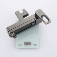 Душевая система Raglo для ванны и душа R51.24.09 Графит