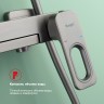 Душевая система Raglo для ванны и душа R51.24.09 Графит