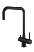 Смеситель для кухни Wetter, антрацит, We213030-401(AN), Paulmark