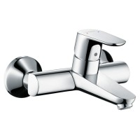 Смеситель для раковины Hansgrohe Focus 31923000, хром
