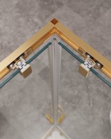 Душевой уголок CEZARES MOLVENO-AH-22-130/120-C-BORO-IV