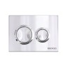 Кнопка BERGES для инсталляции NOVUM O3