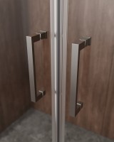 Душевая дверь CEZARES MOLVENO-BF-2-170-C-GM-IV