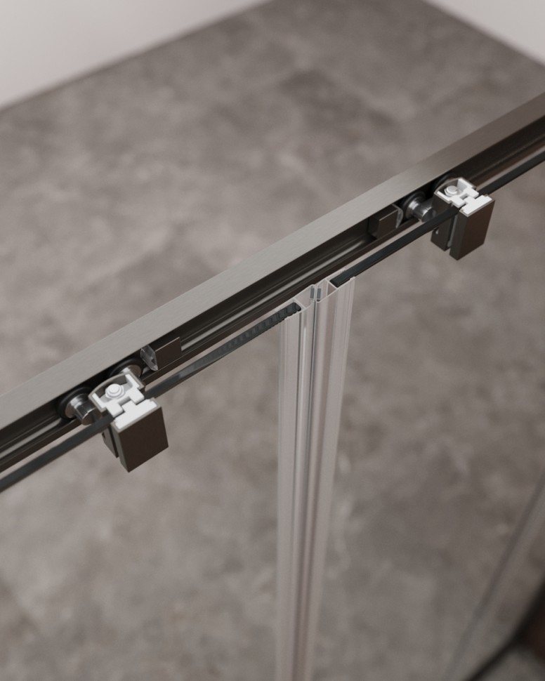 Душевая дверь CEZARES MOLVENO-BF-2-170-C-GM-IV