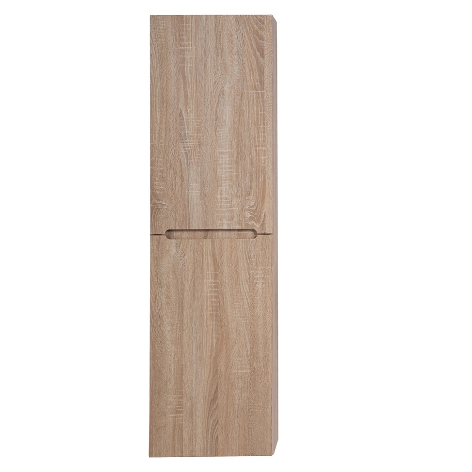 Шкаф подвесной BelBagno ETNA-1500-2A-SC-WO-P-L Rovere Bianco